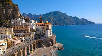 Amalfi Coast boat tour