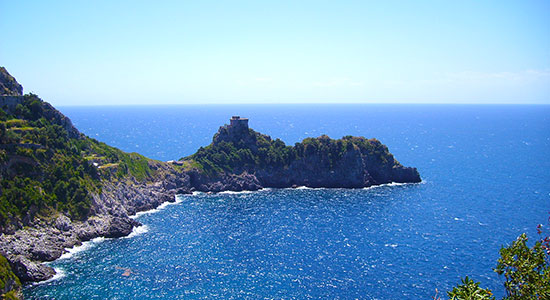 Amalfi Coast boat tour