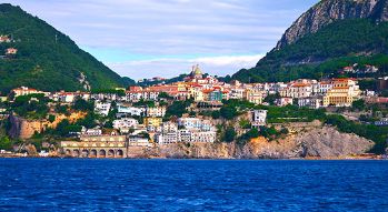 Amalfi Coast cruise