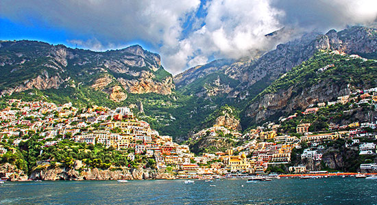 Amalfi Coast boat tour