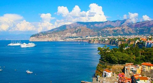 Sorrento boat tour