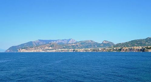 Sorrento boat tour