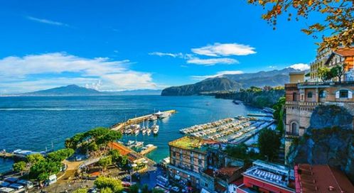 Sorrento daily excursions