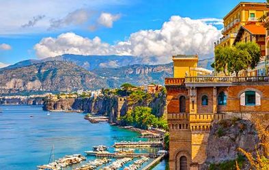 Sorrento boat rental