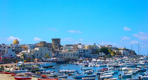 Ischia yacht charter