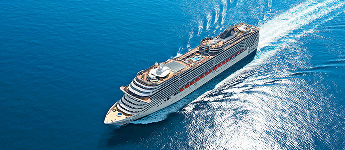 msc cruises excursions