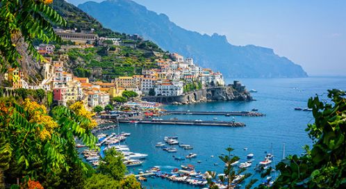 escursioni in barca Positano e Amalfi