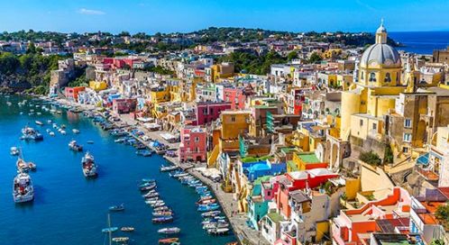 noleggio barche Procida